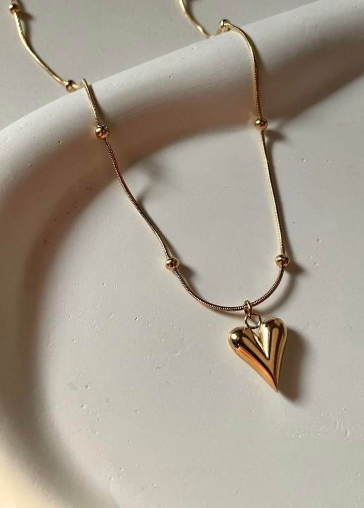 Heart Pendant