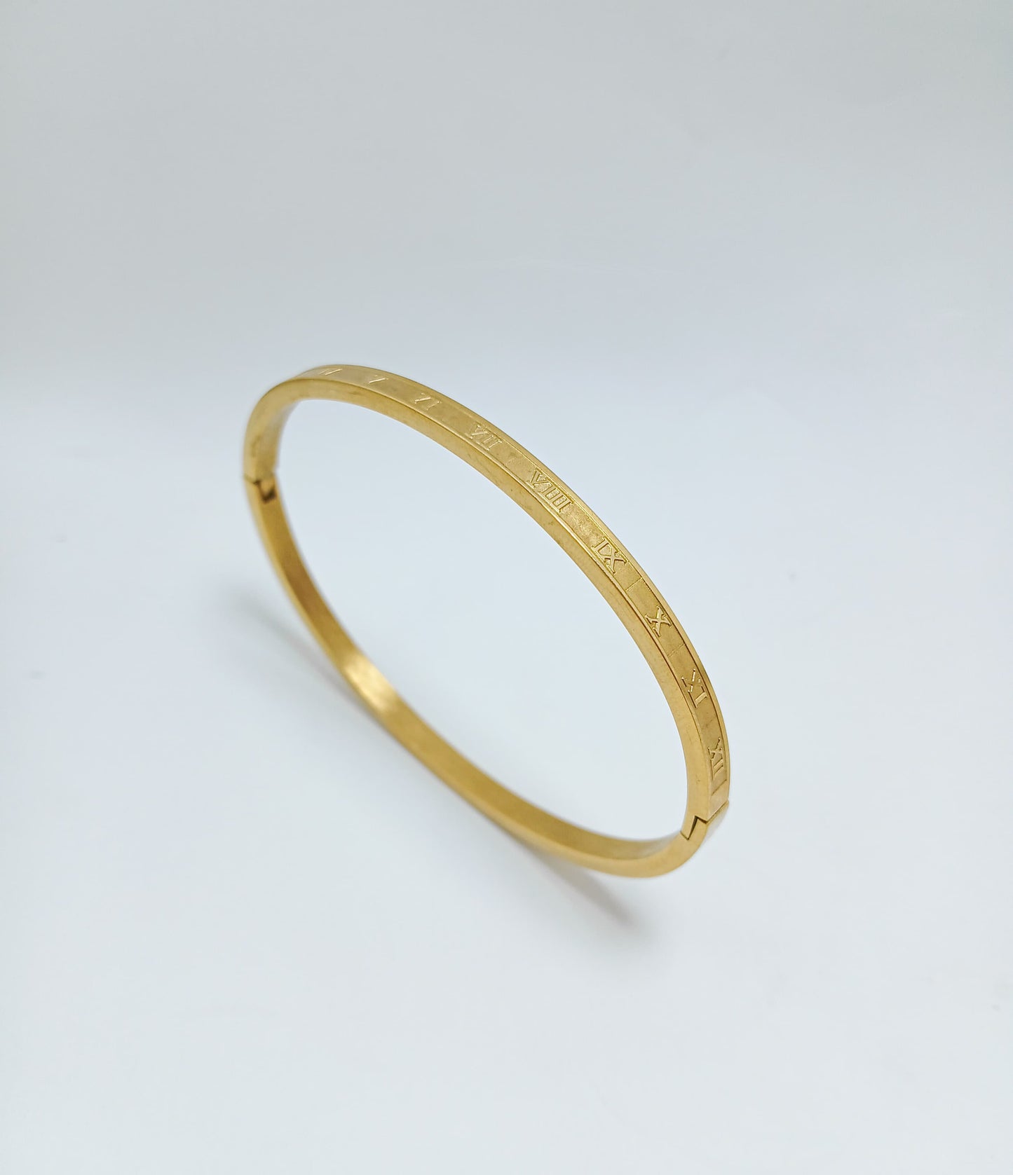 Jose Numeral Bangle