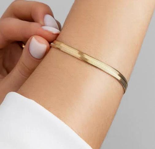 Snake Chain Bracelet