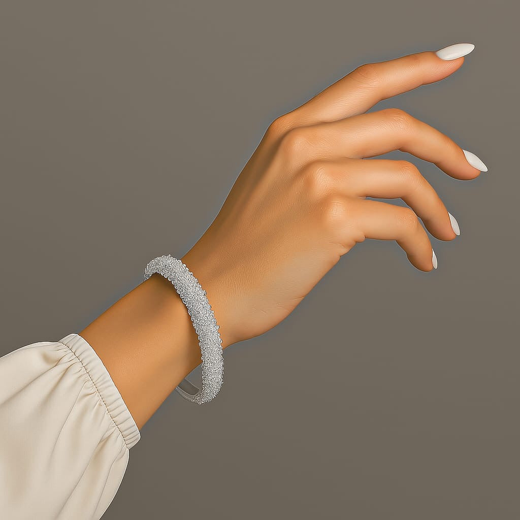Indian Metal Bangle
