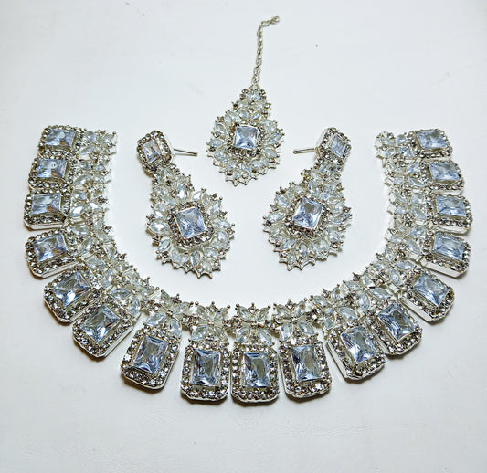 Silver Set