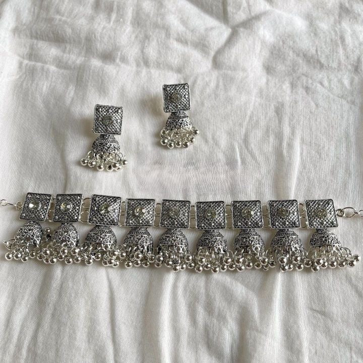 Silver Set