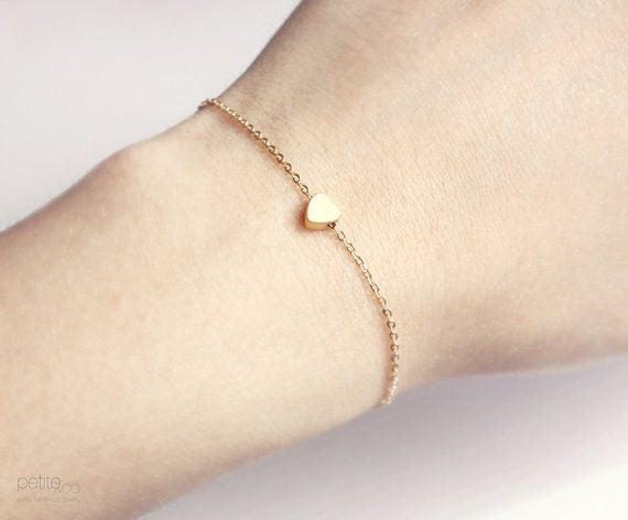 Heart Bracelet