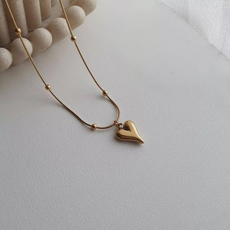 Heart Pendant