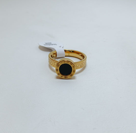 Numeral Ring