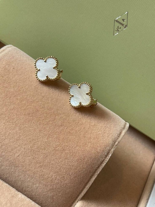White Clover Studs