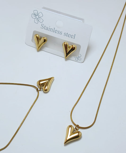 Heart set
