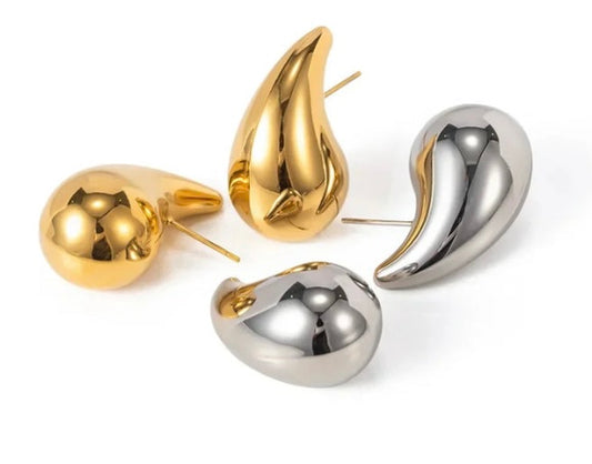 Tera Drop Earring