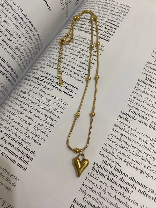 Heart Pendant