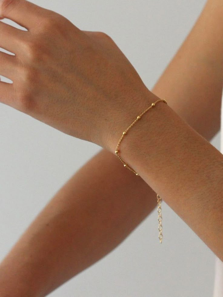 Ball Chain bracelet