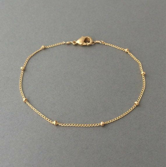 Ball Chain bracelet