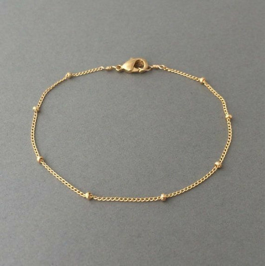 Ball Chain bracelet