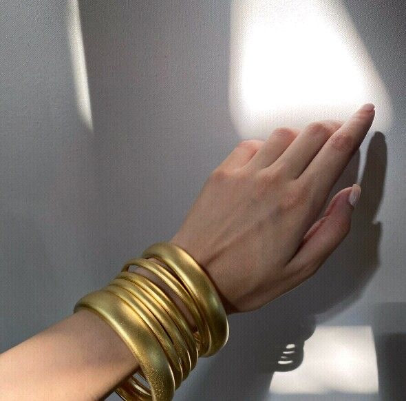Golden Bangles