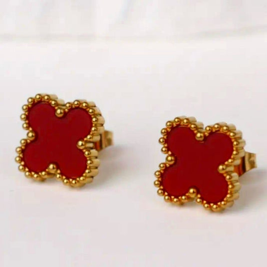 Red Clover Studs