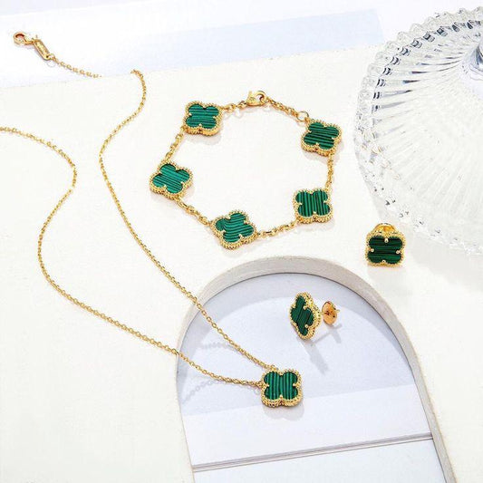 Green Clover Set