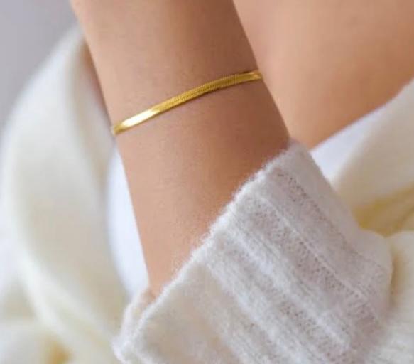 Snake Chain Bracelet