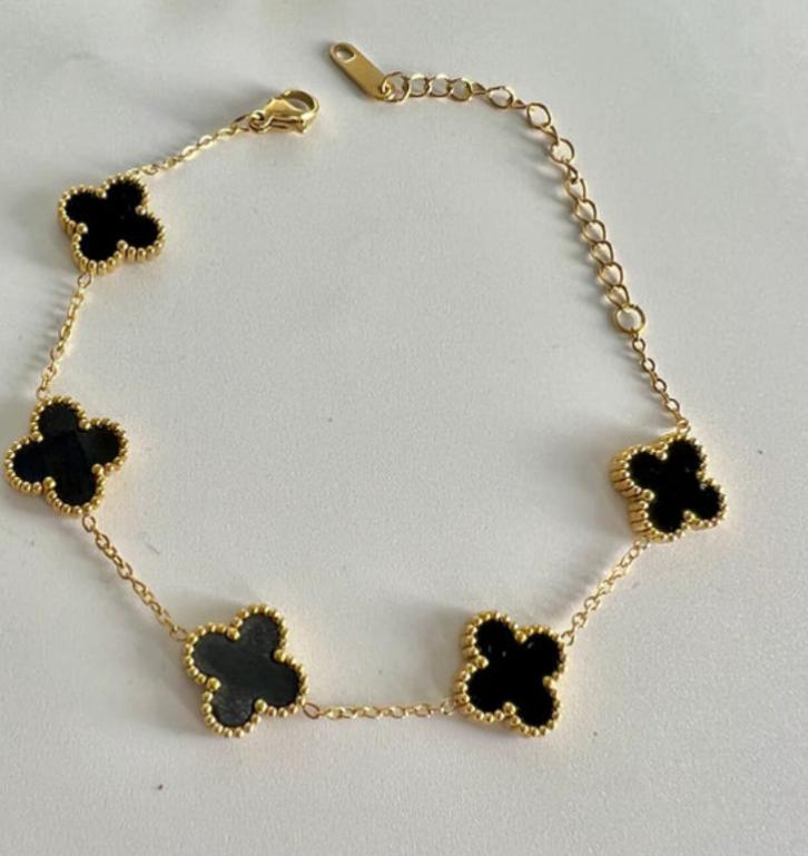 Black Clover Bracelet