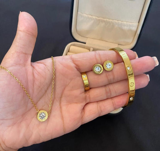Cartier Love Set