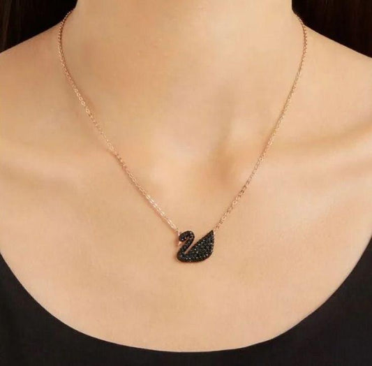 Swan Pendant