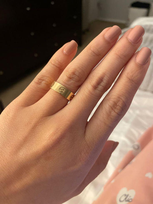 Cartier Ring