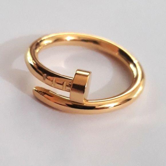 Nail Ring