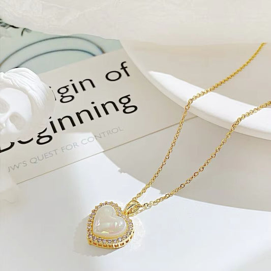 Heart Pendant