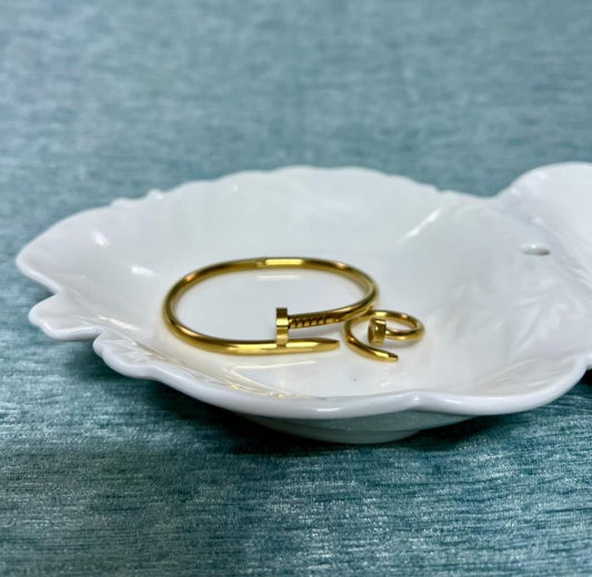 Nail Bangle And Ring
