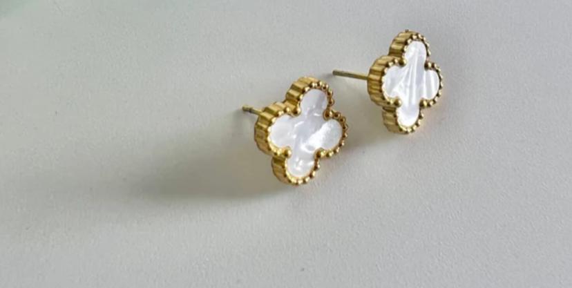 white Clover Set