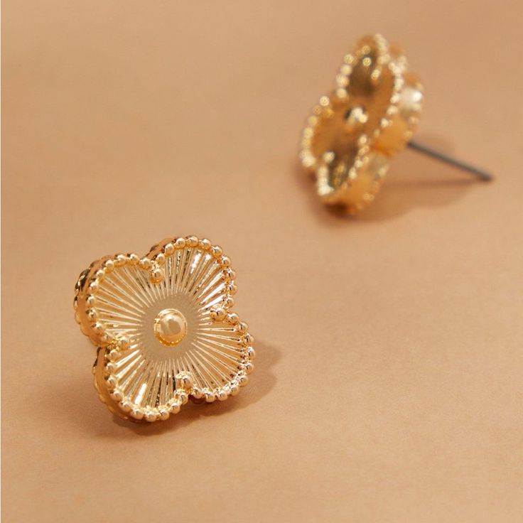 Golden Clover Set