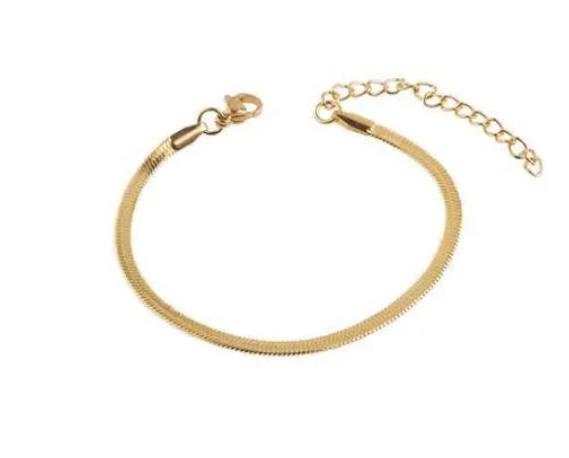 Snake Chain Bracelet