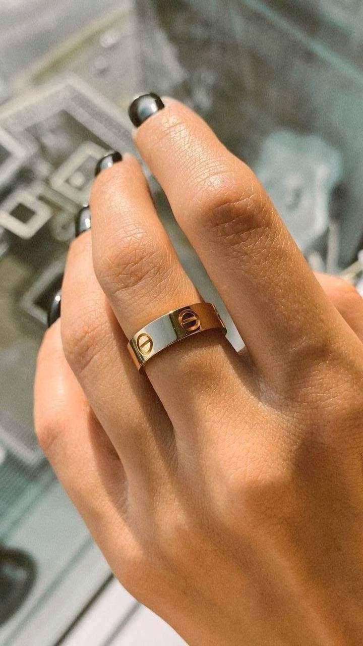 Cartier Ring